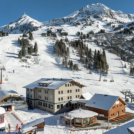 Das Wismeyer - Skihotel An Der Plattenkarbahn Obertauern Buitenkant foto