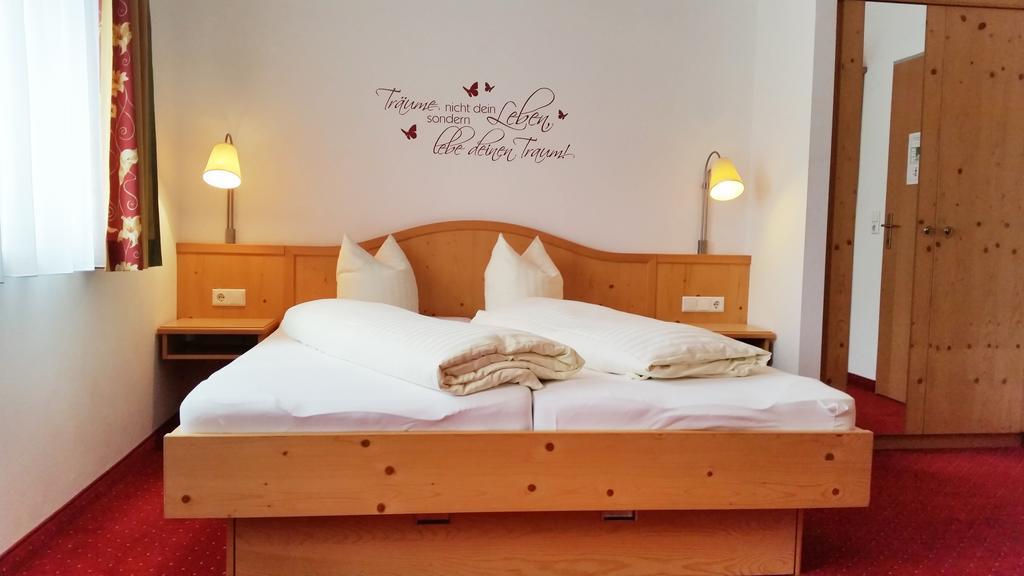 Das Wismeyer - Skihotel An Der Plattenkarbahn Obertauern Kamer foto
