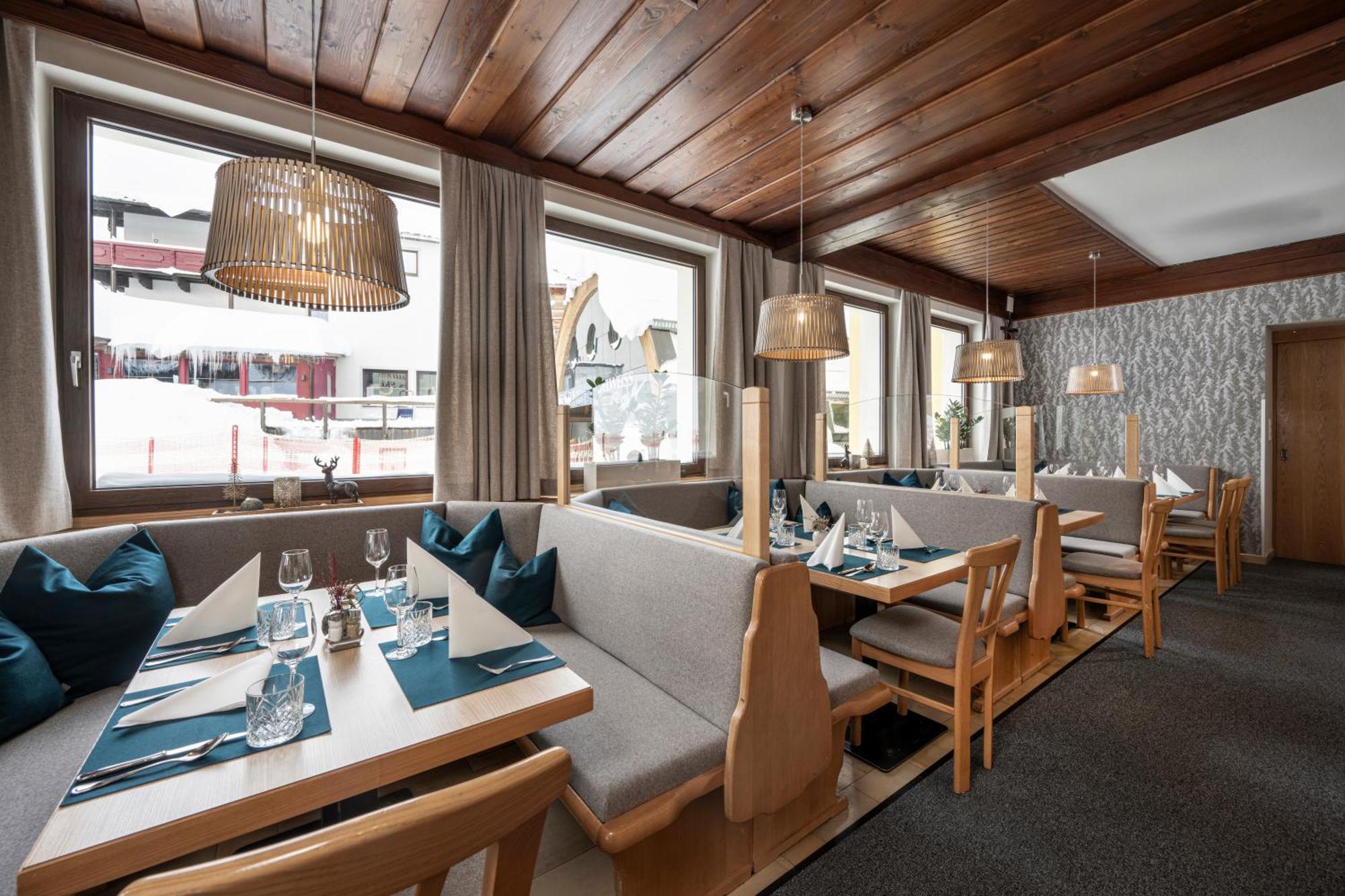 Das Wismeyer - Skihotel An Der Plattenkarbahn Obertauern Buitenkant foto
