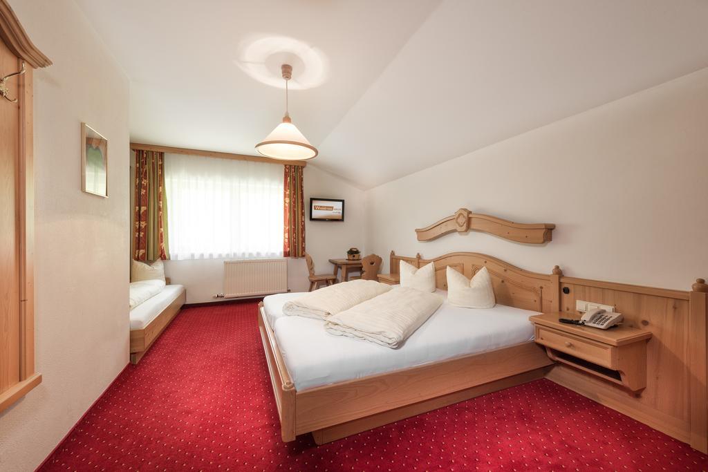 Das Wismeyer - Skihotel An Der Plattenkarbahn Obertauern Buitenkant foto