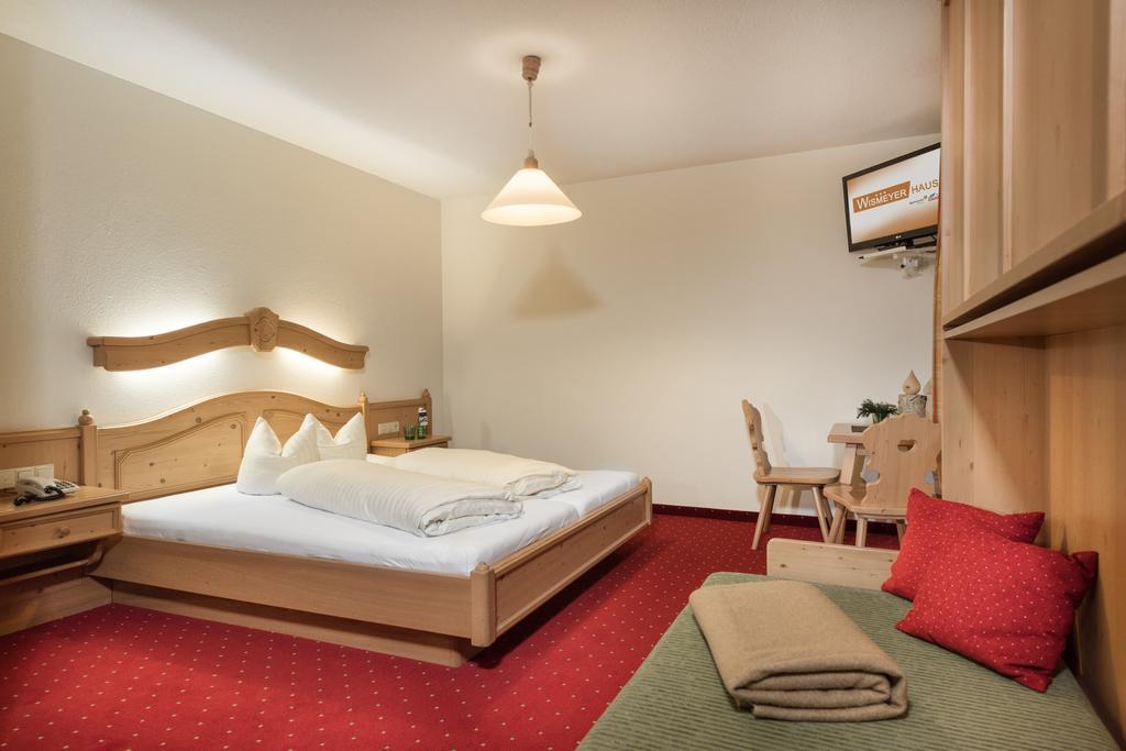 Das Wismeyer - Skihotel An Der Plattenkarbahn Obertauern Buitenkant foto
