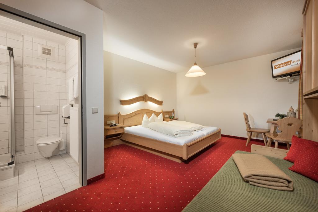 Das Wismeyer - Skihotel An Der Plattenkarbahn Obertauern Buitenkant foto