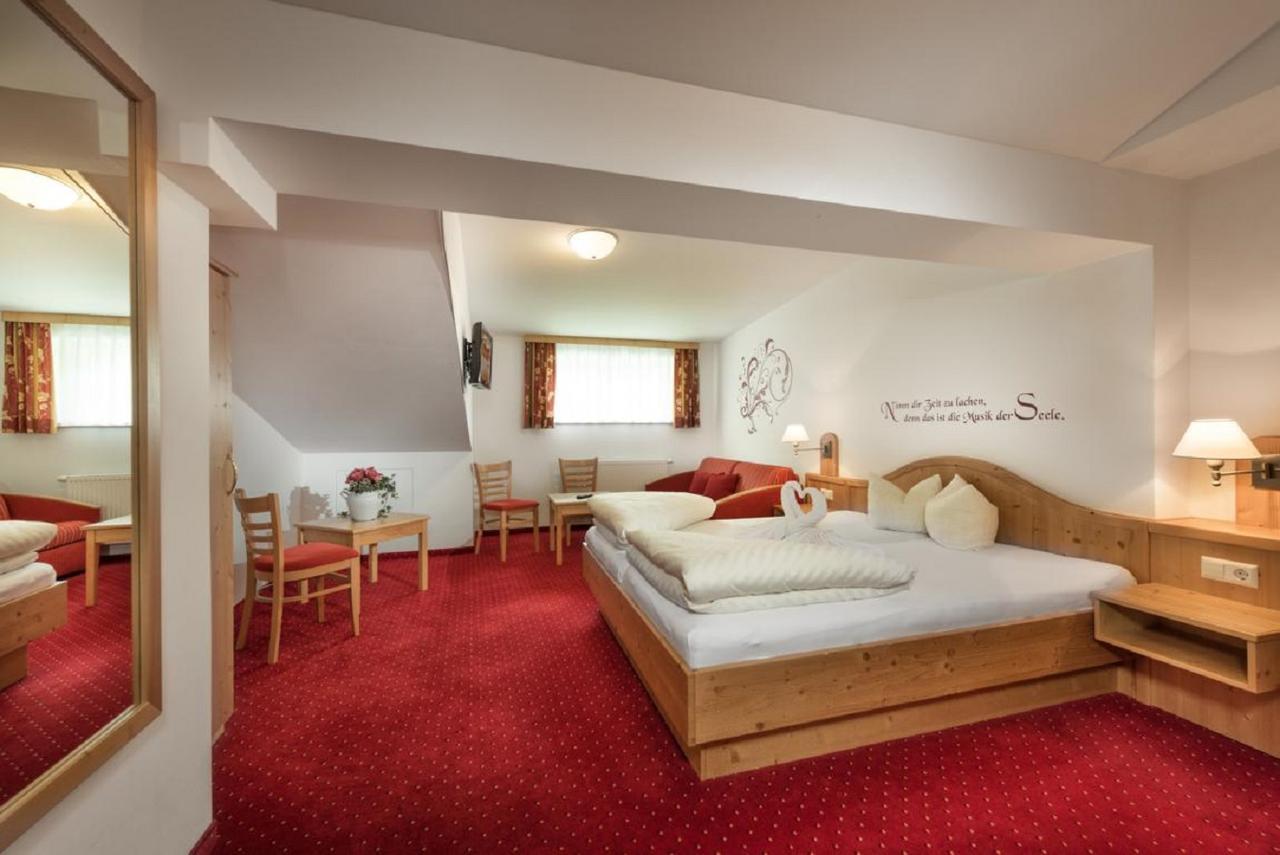 Das Wismeyer - Skihotel An Der Plattenkarbahn Obertauern Buitenkant foto